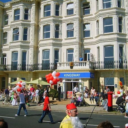 The Kingsway Hotel - Worthing Exteriör bild