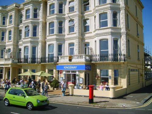 The Kingsway Hotel - Worthing Exteriör bild