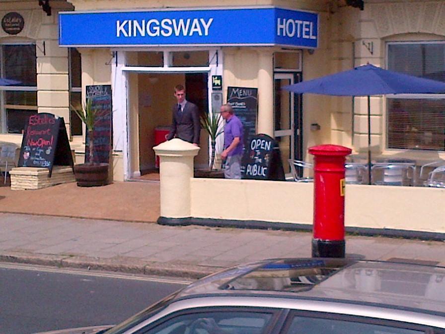 The Kingsway Hotel - Worthing Exteriör bild
