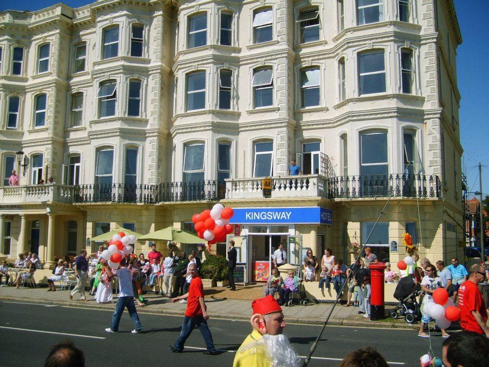The Kingsway Hotel - Worthing Exteriör bild