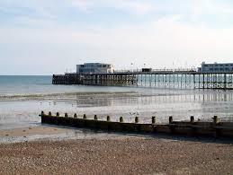 The Kingsway Hotel - Worthing Exteriör bild