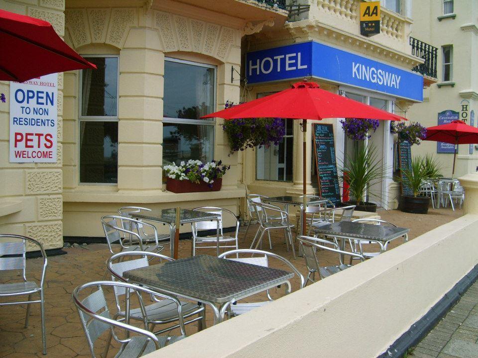 The Kingsway Hotel - Worthing Exteriör bild