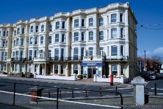 The Kingsway Hotel - Worthing Exteriör bild