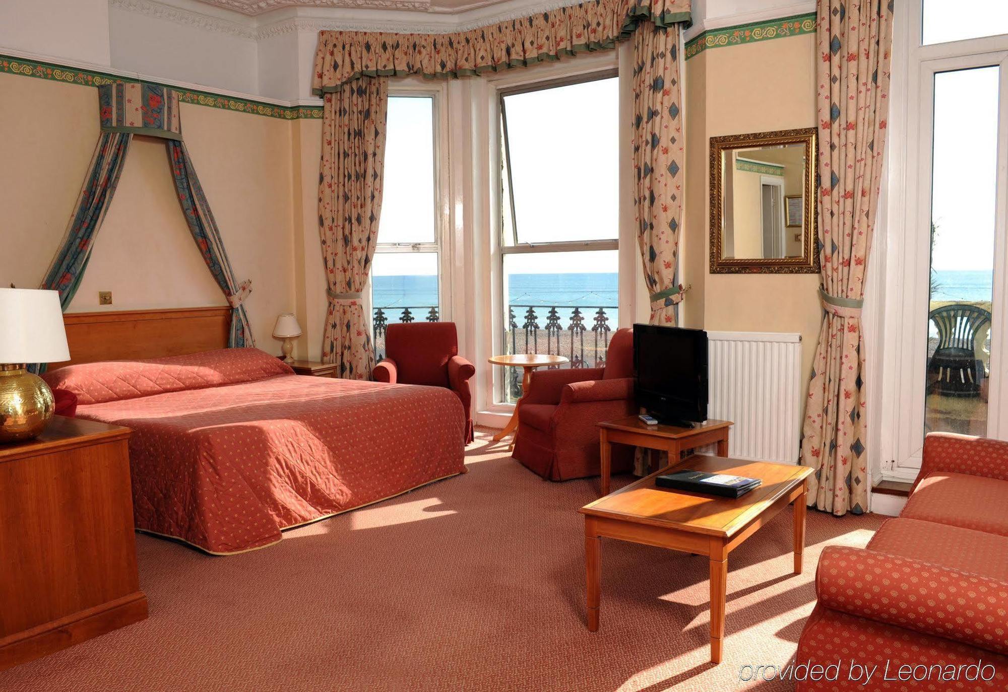 The Kingsway Hotel - Worthing Rum bild