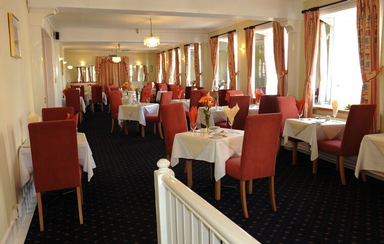 The Kingsway Hotel - Worthing Exteriör bild